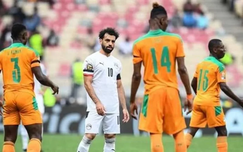 صافرة البداية.. موعد مصر وكوت ديفوار في ربع نهائي أمم أفريقيا 2025